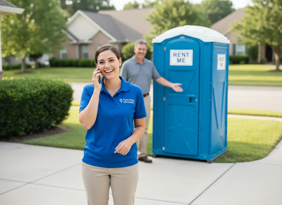 Portable Toilet Rental White City, KS FAQs