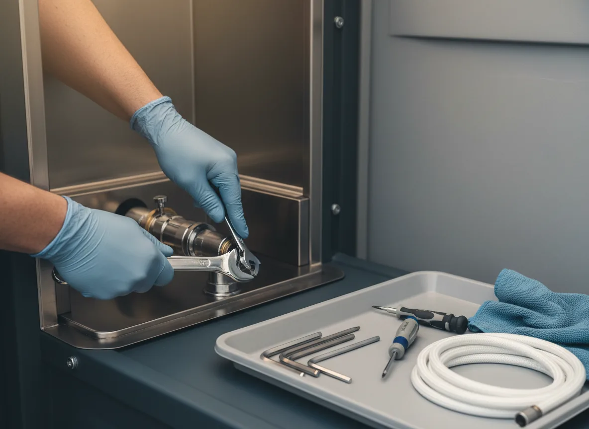 Why choose Portable Toilet Rental in White City, KS